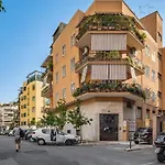 Andrea House - Appartamento A Piazza Bologna, Roma