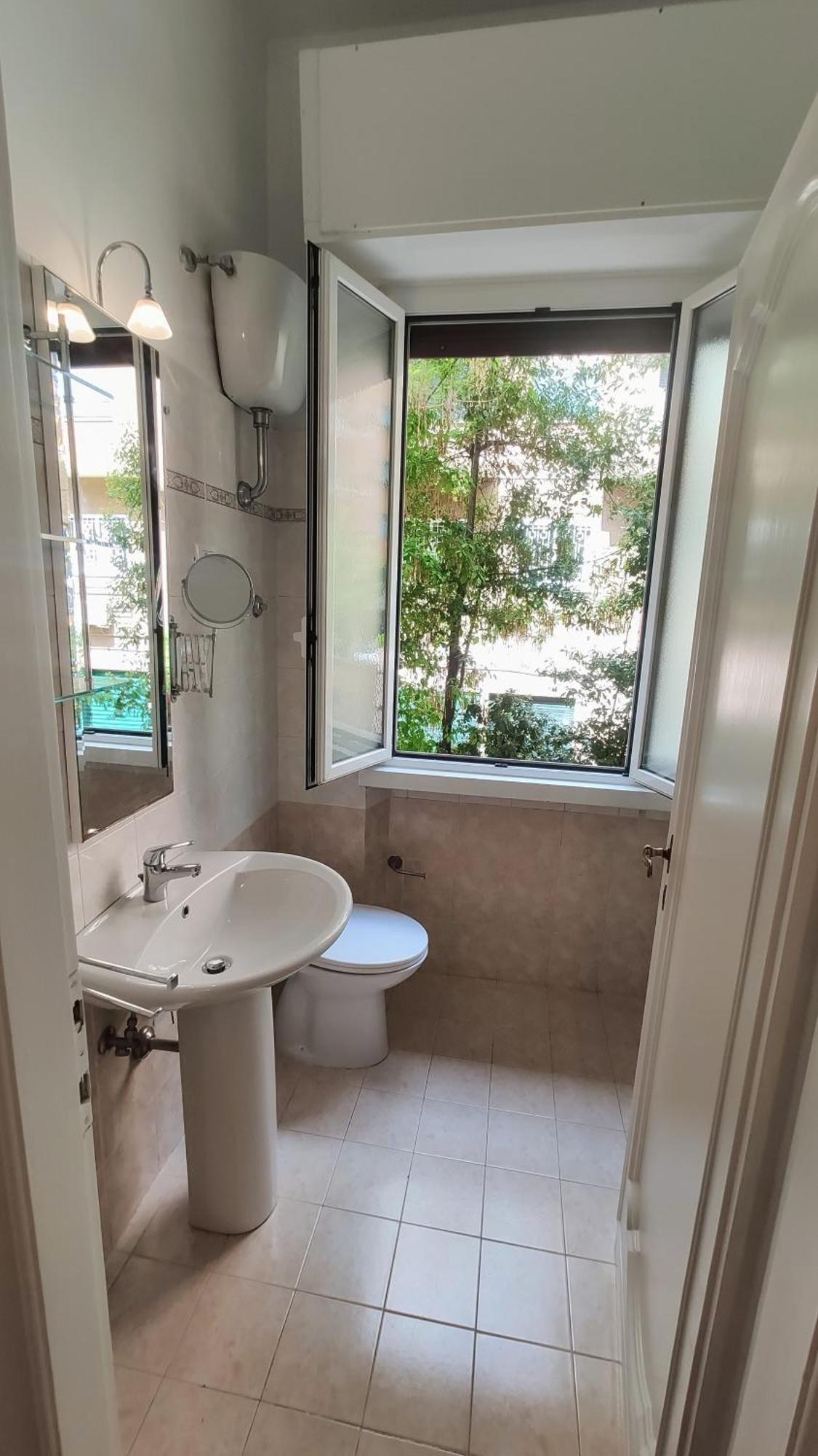 Apartment Andrea House - A Piazza Bologna, Rom