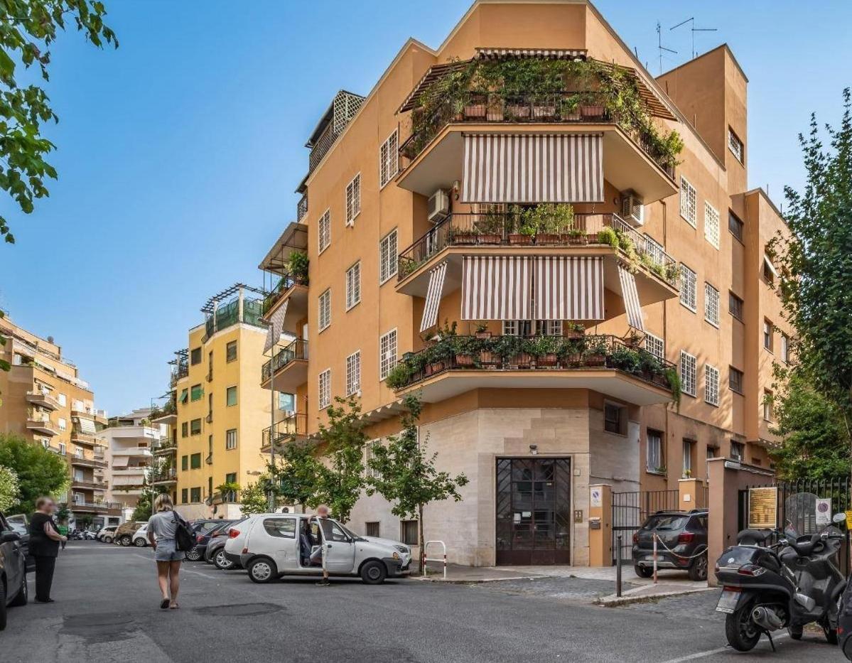 Andrea House - A Piazza Bologna, *